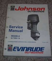 1985 evinrude 70 hp service manual downloads